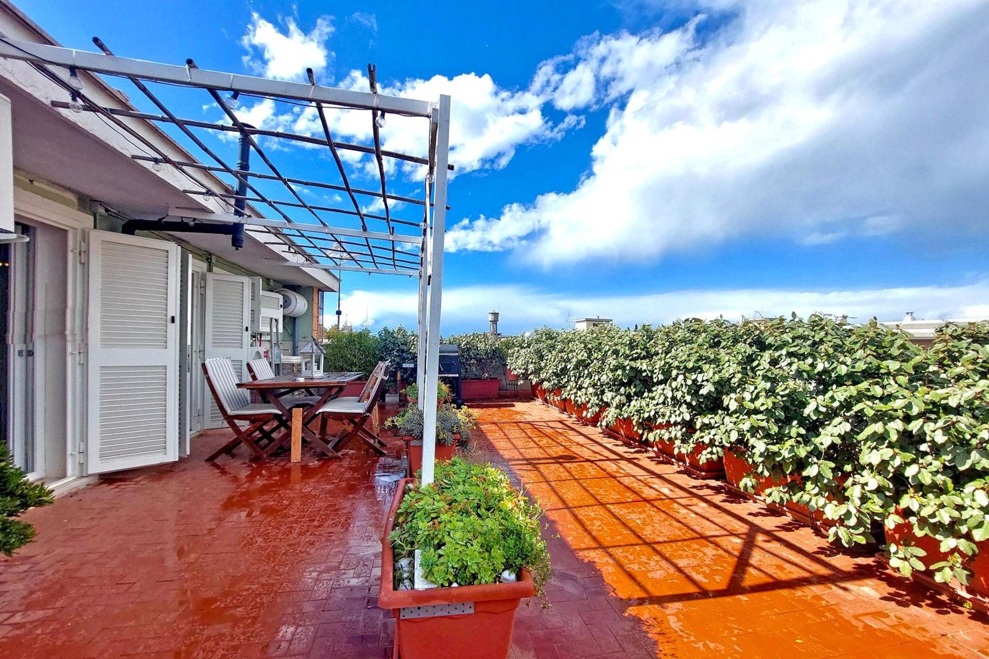 The Attic Civitavecchia Exterior foto