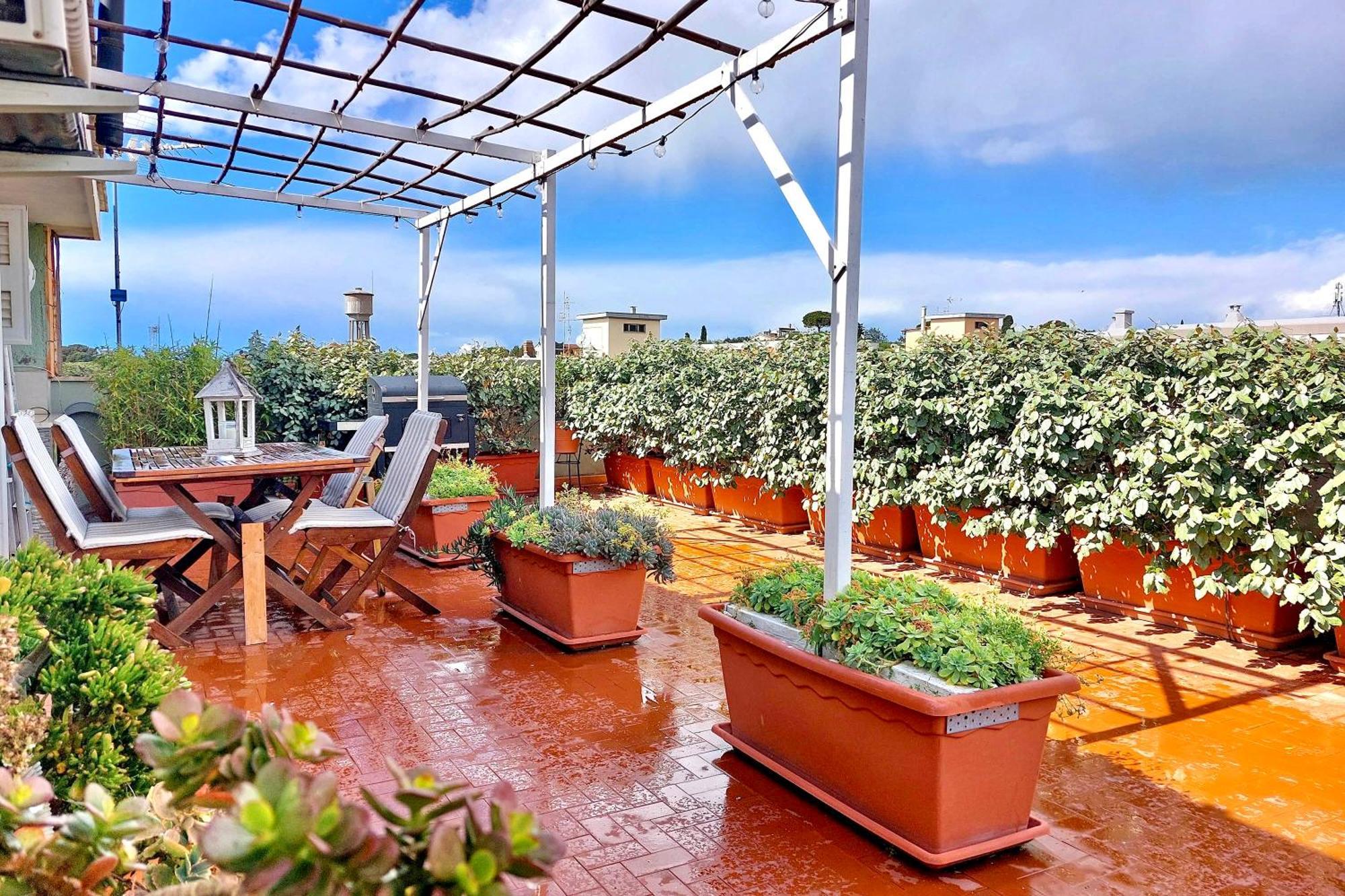 The Attic Civitavecchia Exterior foto
