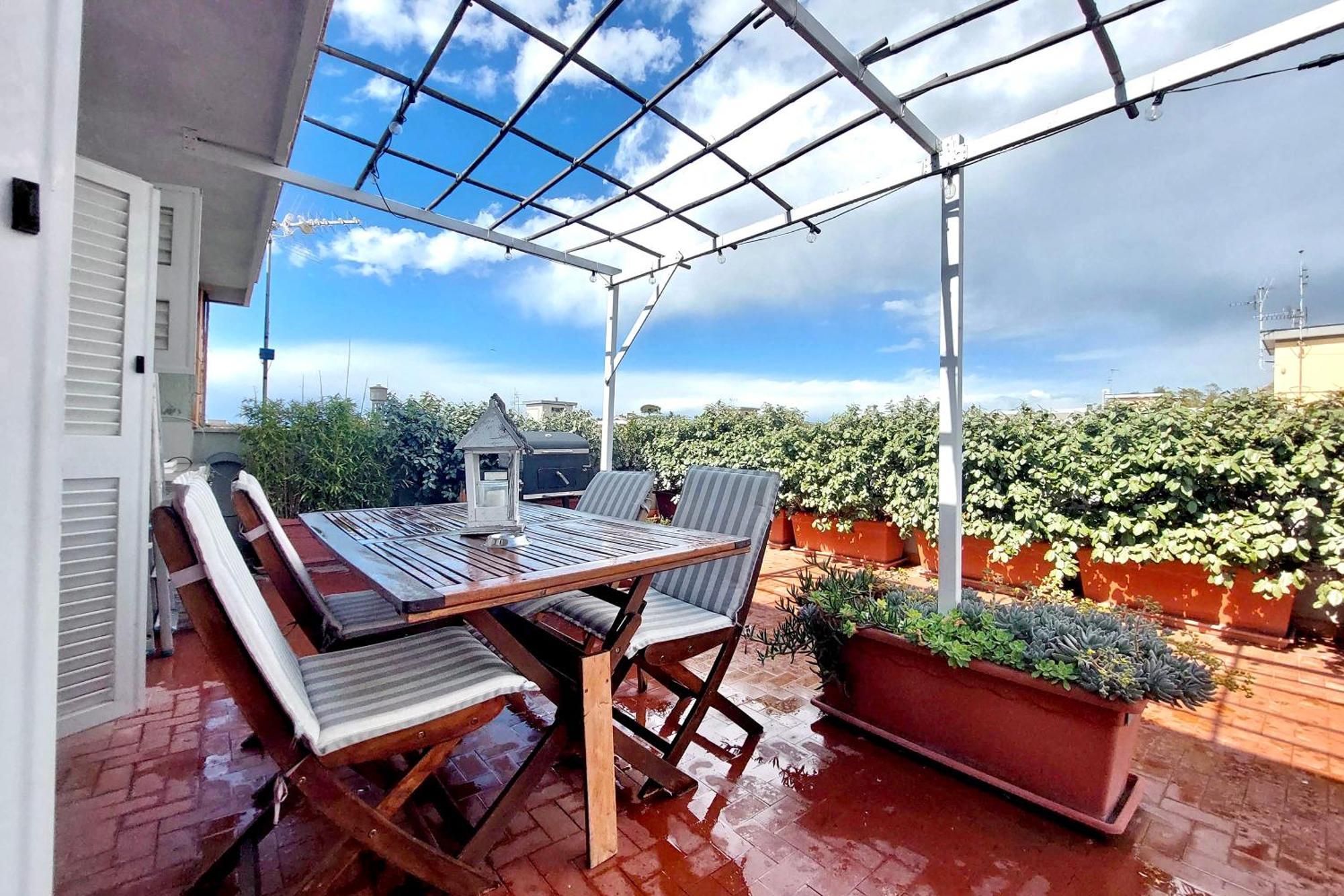 The Attic Civitavecchia Exterior foto